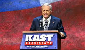 José Antonio Kast se pronuncia tras conocer que es el presidente electo: "No ganó una persona o un partido, aquí ganó Chile"