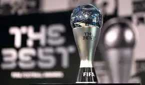Premios The Best de la FIFA 2025: fecha, hora, canal y nominados para la gala de premios a los mejores del año