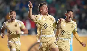 Cusco FC venció 2-0 a Sporting Cristal y se anotó en la fase de grupos de la Copa Libertadores