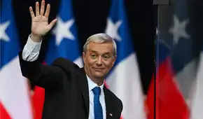 EE. UU. y otros líderes internacionales saludan el triunfo de José Antonio Kast en las elecciones presidenciales de Chile