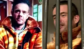 Feminicida Joran Van Der Sloot confiesa su versión tras ser hallado grave en Challapalca: "Mi cabeza me lo dijo"