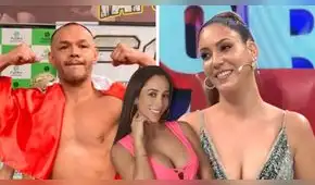 Tilsa Lozano confiesa que Jackson Mora le negó su relación con Olinda Castañeda: “Nada que ver”