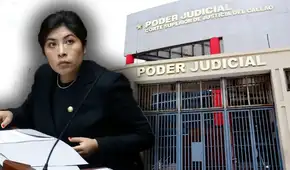 Betssy Chávez: PJ rechaza recusación que buscaba apartar al juez Juan Carlos Checkley de proceso penal en su contra