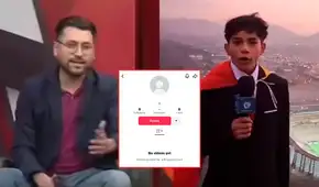 Cierran cuenta de TikTok a periodista mexicano que le pidió título universitario a Pol Deportes para ejercer como comentarista
