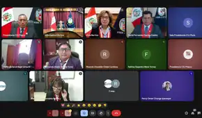 Se implementó oficialmente el Expediente Judicial Electrónico para la subespecialidad comercial en Piura