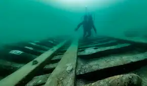 Arqueólogos descubren un ‘palacio flotante’ de la última dinastía faraónica en un antiguo puerto egipcio