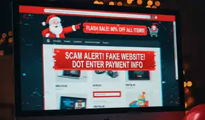 ¿Compras en línea por Navidad? Así puedes protegerte de las estafas más frecuentes