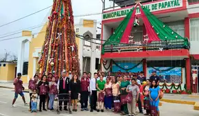 Corte de Tumbes acercó servicios judiciales al distrito de Papayal