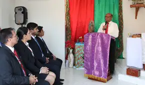 X Aniversario del Módulo Corporativo Laboral de la Corte Superior de Justicia de Tumbes