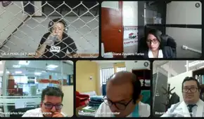 Juzgado Penal Colegiado de Flagrancia de Tumbes impone 15 años de cárcel por tenencia ilegal de material explosivo