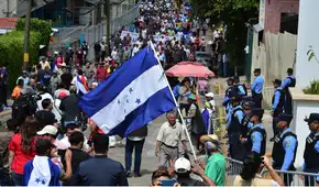 OEA descartó fraude electoral en los comicios de Honduras, pero encontró "atrasos" y "falta de pericia"