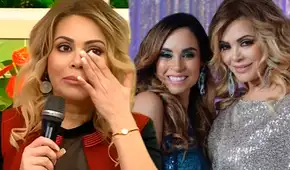 Gisela Valcárcel se sincera con su hija Ethel Pozo en emotivo mensaje de cumpleaños: "Ser mi hija no debe ser fácil"