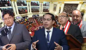 Ilich López anuncia acusación constitucional contra miembros del JNE tras retiro Acción Popular de las Elecciones 2026