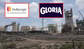Indecopi multa a Grupo Gloria con S/59 millones por castigar a transportistas que trasladaban cemento de la competencia