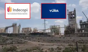 Indecopi multa a empresas de Grupo Gloria con S/59 millones por castigar a transportistas que trasladaban cemento de la competencia