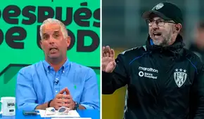 Diego Rebagliati se rinde ante Javier Rabanal tras su posible llegada Universitario: “Es un salto de calidad, sin duda”