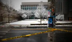 Retoman la búsqueda del tirador que mató a 2 personas e hirió a 9 en la Universidad de Brown en Estados Unidos