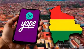 Yape se consolida en Bolivia y apunta a alcanzar al 50% de la población: la billetera digital de BCP continúa expandiendo sus servicios financieros