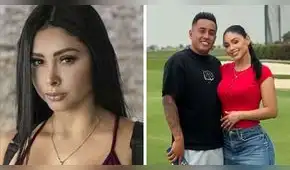 Pamela Franco defiende a Christian Cueva tras críticas por altercado con reportera: “No lo tomen personal”