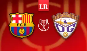 Barcelona vs Guadalajara EN VIVO: hora y canal del partido por la Copa del Rey