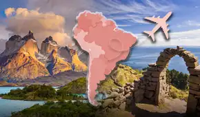 Los 5 mejores destinos turísticos de América Latina para visitar en 2026: Perú destaca en el top pero no por Lima