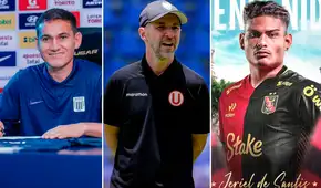 Fichajes de la Liga 1 2026: últimas noticias sobre las altas, bajas y rumores del fútbol peruano