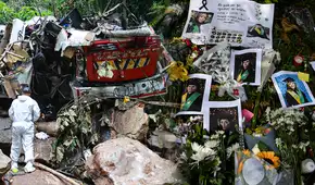 Tragedia en Colombia: al menos 16 escolares muertos y 20 heridos deja la caída de bus por un acantilado