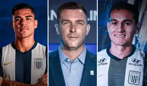 Fichajes de Alianza Lima 2026: altas, bajas, renovaciones y rumores de contrataciones para la Liga 1 y primera fase de Copa Libertadores