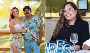 Lesly Águila revela que su papá la inscribió al casting de Corazón Serrano sin avisarle: "A mi no me gustaba cantar"