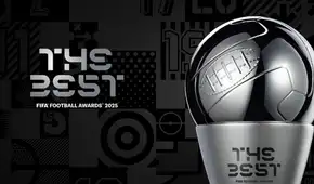 Premios The Best de la FIFA 2025: ¿a que hora y dónde ver la premiación a los mejores jugadores y entrenadores?