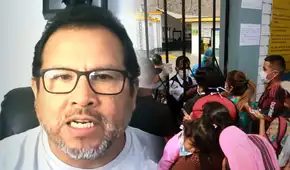 Exdecano del Colegio Químico Farmacéutico de Lima asegura que el virus H3N2 podría saturar centros de salud en el Perú