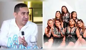 Edwin Guerrero confiesa que ‘Corazón Serrano’ enfrentó discriminación por su nombre: “Juzgaron mucho”
