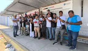"El sistema de rehabilitación ha fracasado": trabajadores de centro juvenil Miguel Grau cumplen 8 días de huelga en Piura