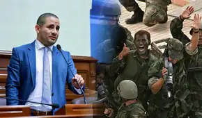 Fujimorismo propone otorgar bono de S/2,500 a rehenes que "ayudaron" al comando Chavín de Huantar