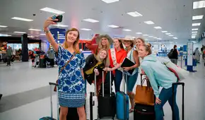 Gobierno de EE.UU. propone que extranjeros se tomen una selfie como prueba de que salieron legalmente del país