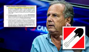 Acción Popular juega su última carta y pide al JNE anular resolución que lo saca de las elecciones 2026