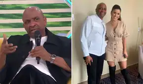 Sergio George revela que Yahaira Plasencia lo dejó “plantado” en cita y explica qué ocurrió: "Me molestó un poquito"