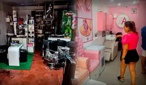 Empresarios del rubro belleza denuncian inacción del Gobierno ante aumento de extorsiones: ''Nos sentimos defraudados''