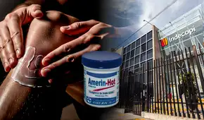 ¿Usas la crema Amerin Hot? Indecopi lanza alerta por su venta sin autorización sanitaria oficial y advierte que podría representar un riesgo