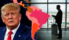 Los 8 lugares de Latinoamérica a los que EE. UU. recomienda no viajar desde 2025 por "riesgos que ponen en peligro la vida"