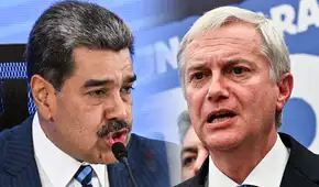 Nicolás Maduro lanza fuerte advertencia a José Antonio Kast: "Cuidadito le toca un pelo a un venezolano"
