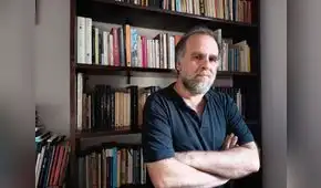 José Carlos Yrigoyen: “En el Perú se piensa más en la reseña, en el crítico, en la transnacional, en la editorial, pero no se piensa en los libros”