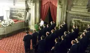 El lamento del abogado Gonzalo Flores Santana, representante legal del Sodalicio, por Martin Scheuch