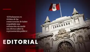 El búmeran electoral