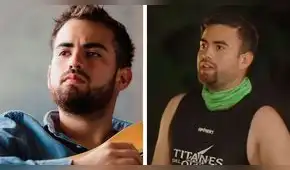 César BK denuncia agresión en reality colombiano ‘Titanes del Olimpo’: “Espero que tomen la decisión correcta”