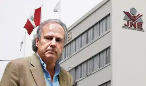 Alfredo Barnechea se disculpa por expresiones contra el JNE, pero insiste en cuestionar nulidad de Acción Popular
