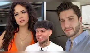 ¿Y Neutro? Mayra Goñi es ampayada en situación comprometedora junto al galán mexicano Rodrigo Brand