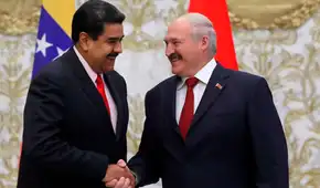 Bielorrusia recibiría a Maduro si decide dejar el poder en Venezuela: “No es nuestro enemigo”