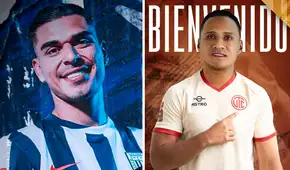 Fichajes de la Liga 1 2026 EN VIVO: últimas noticias en el mercado de pases de Perú hoy, martes 16 de diciembre