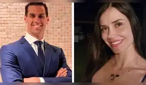 Gustavo Salcedo hace mea culpa y acepta que causó daño a Maju Mantilla tras separación: “Dije cosas que no fueron ciertas”